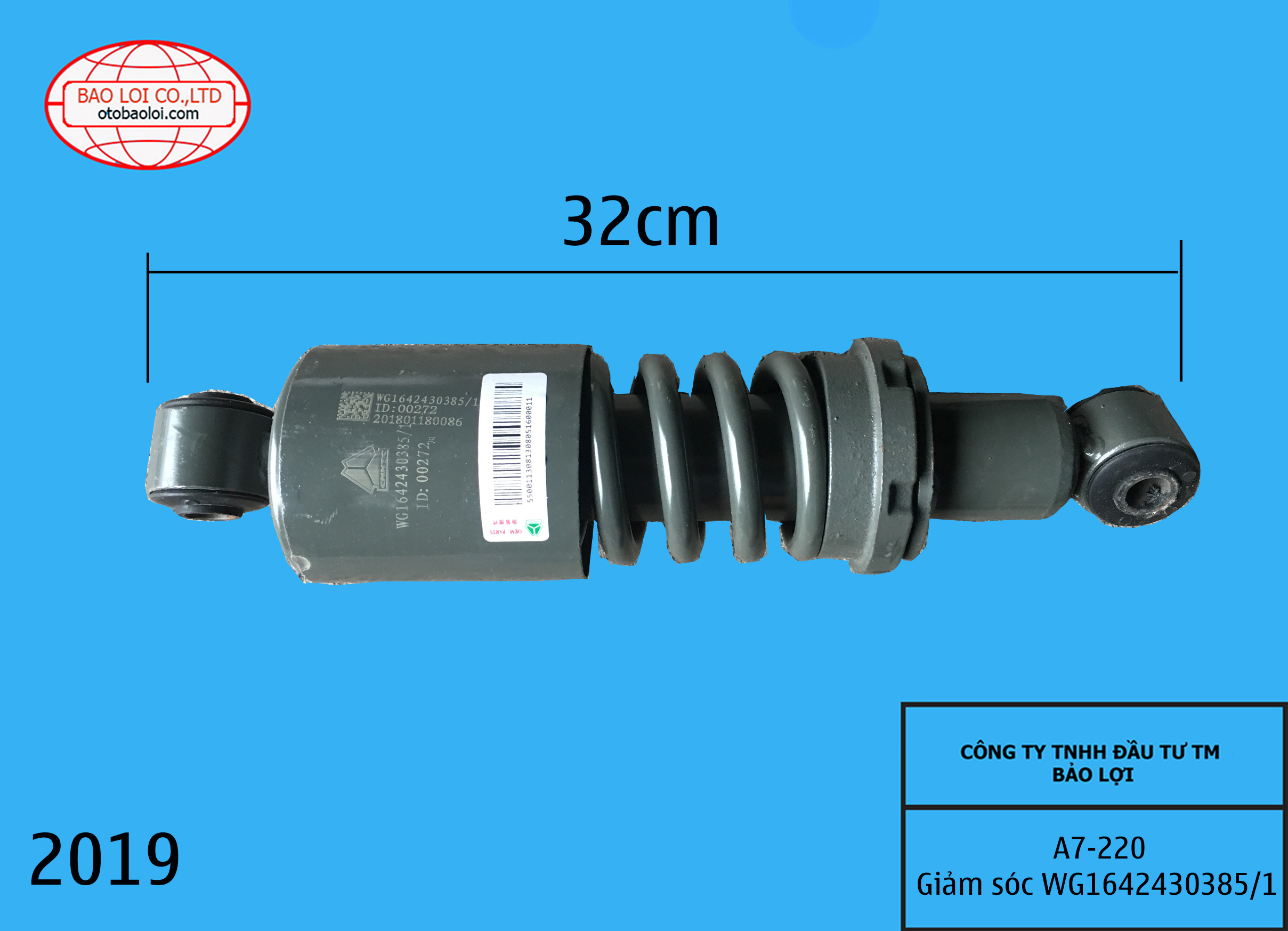 Giảm sóc WG1642430385/1