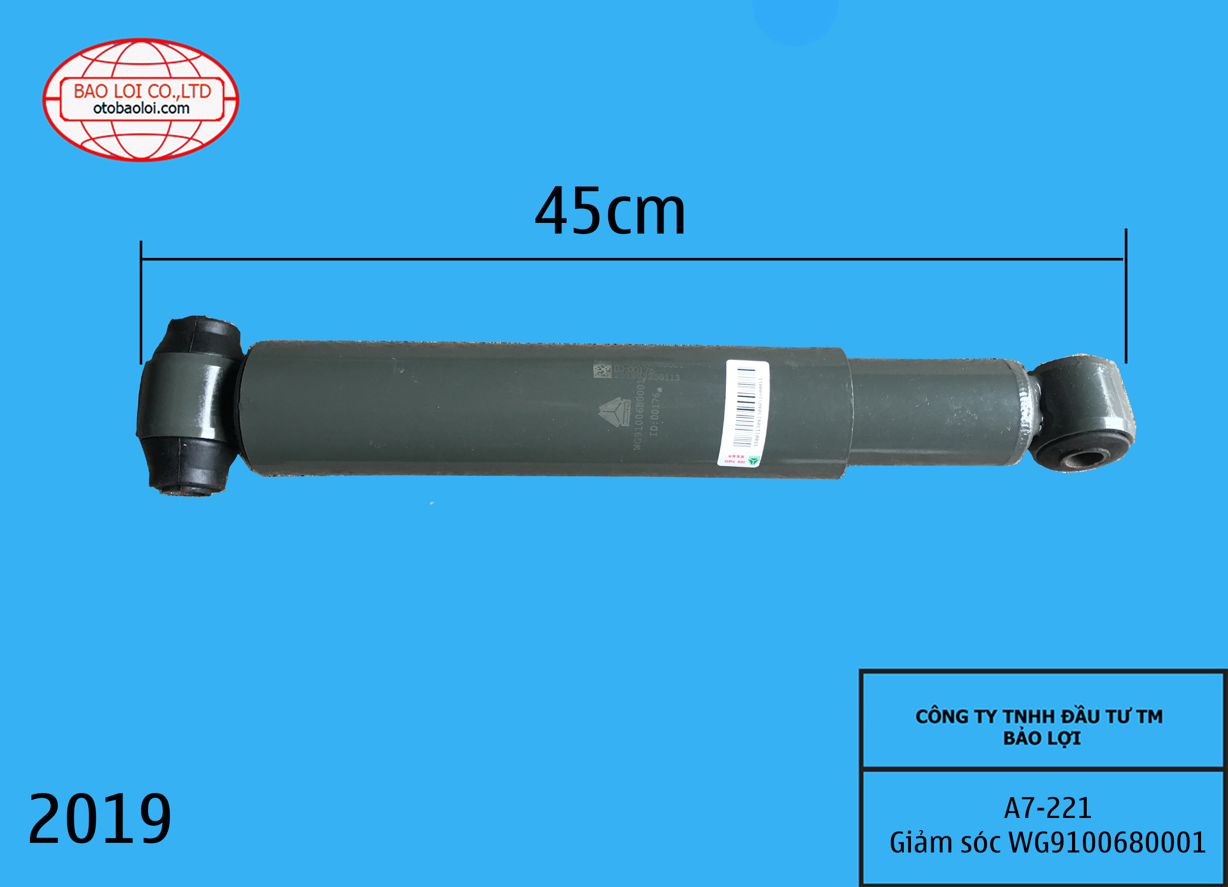 Giảm sóc WG9100680001