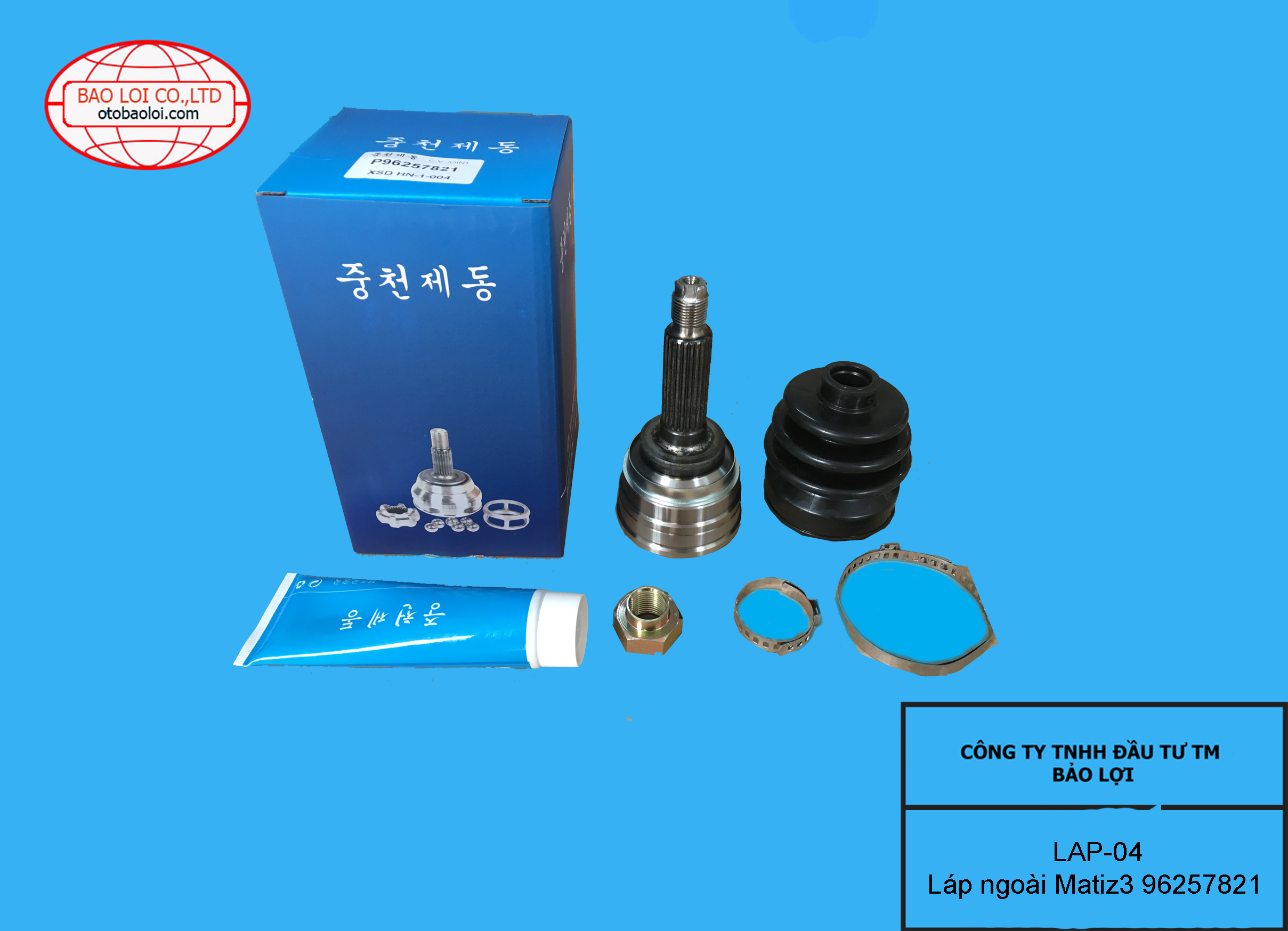 Láp ngoài Matiz3 96257821