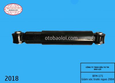 Giảm sóc trước ngao 2004