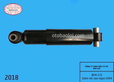 Giảm sóc sau ngao 2004