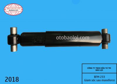 Giam sóc sau maxxforce