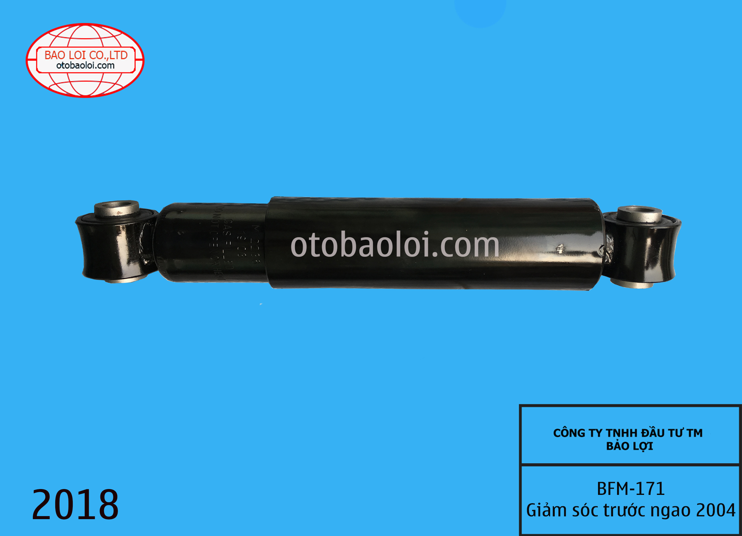 Giảm sóc trước ngao 2004