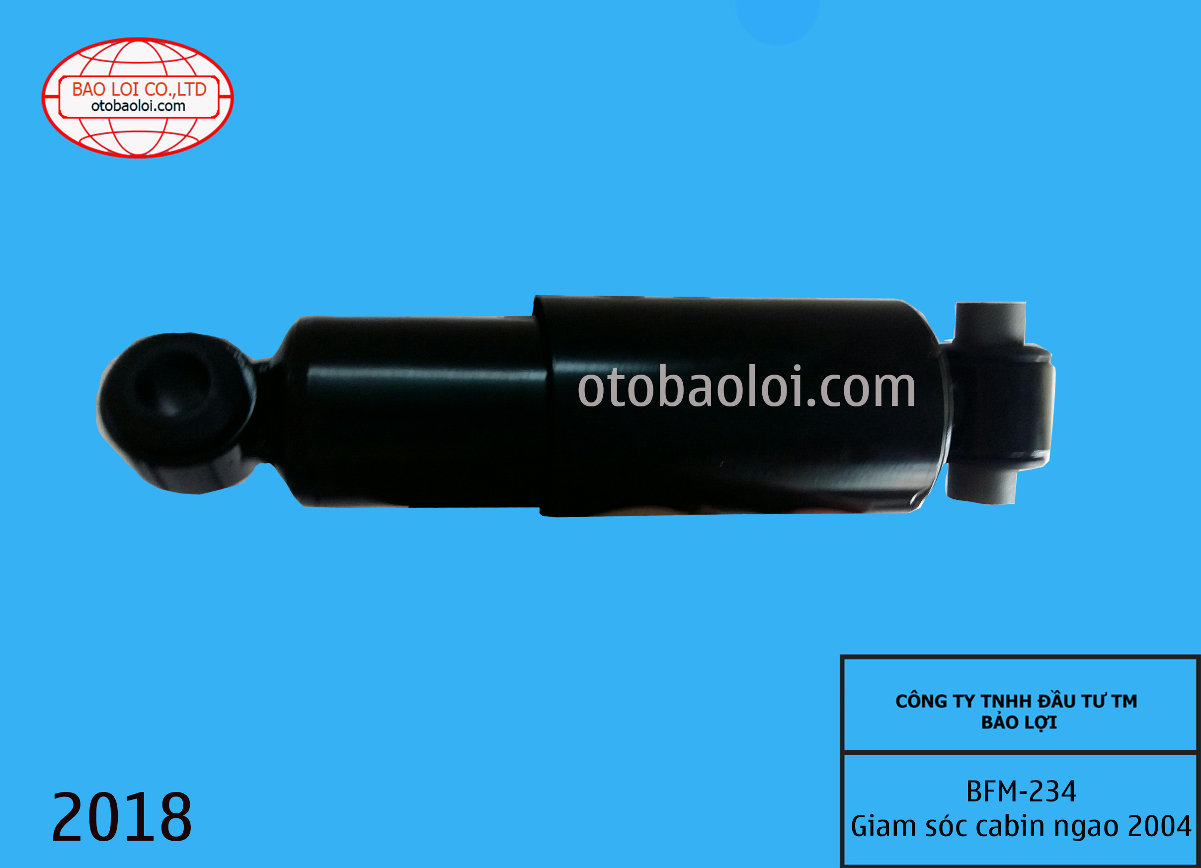 Giam sóc cabin ngao 2004