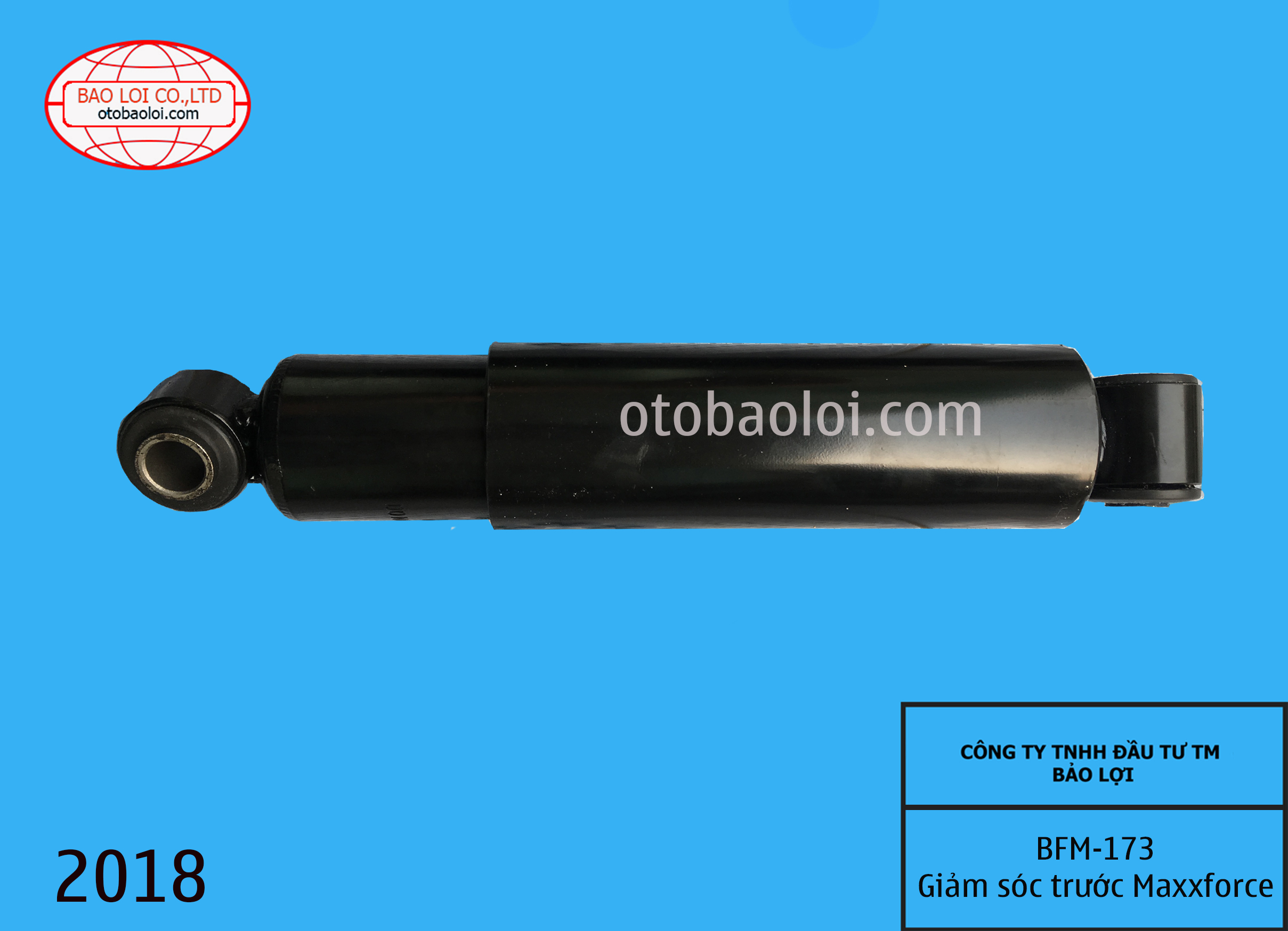 Giảm sóc trước Maxxforce