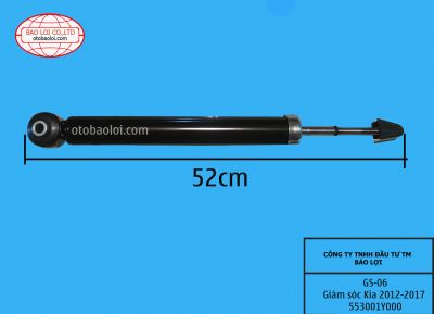 Giảm sóc Kia 2012-2017 553001Y000