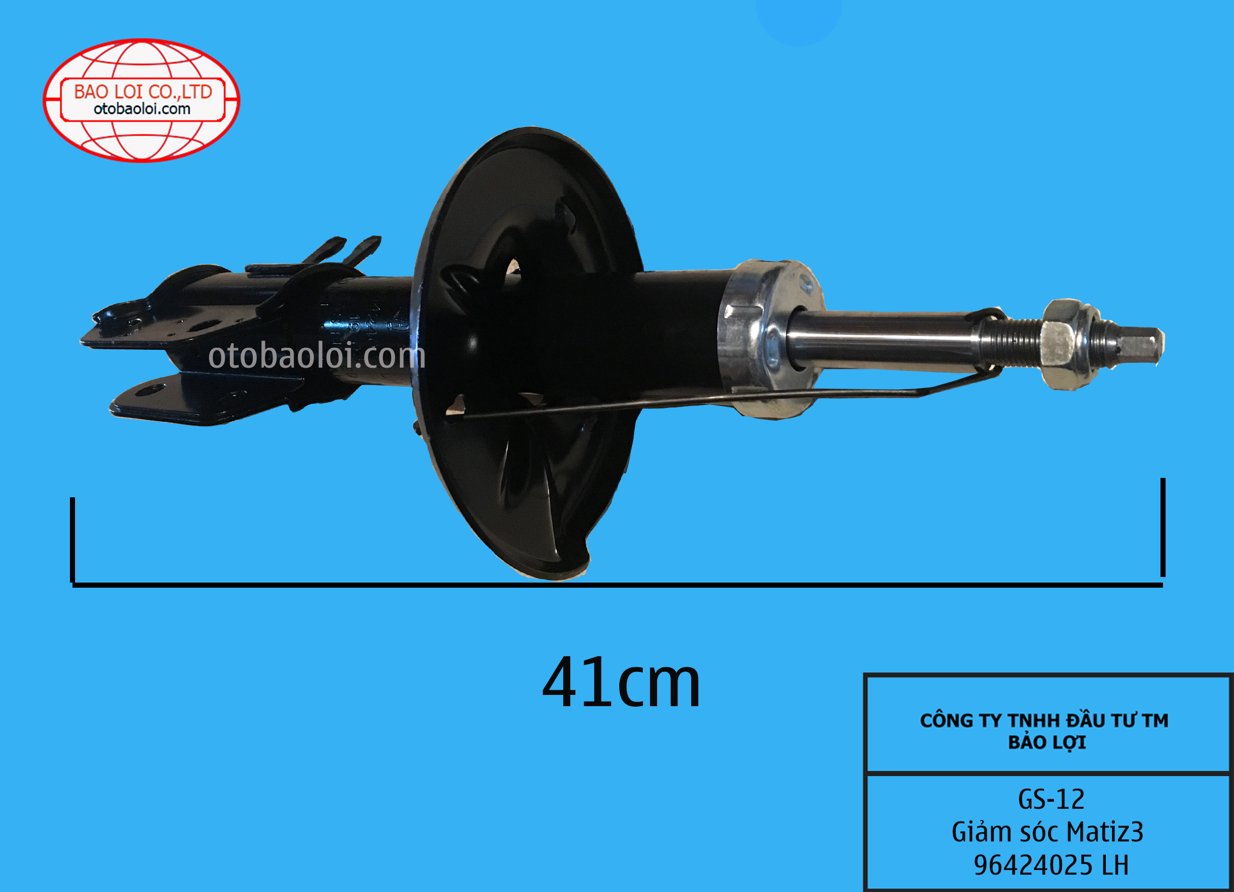 Giảm sóc Matiz3  96424025 LH