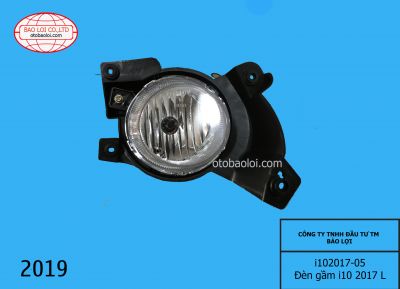 Đèn gầm i10 2017 L