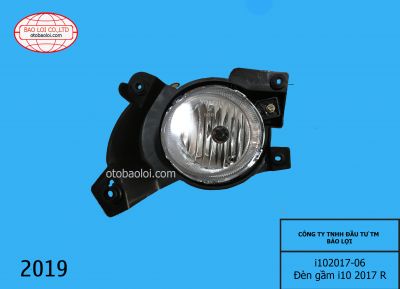 Đèn gầm i10 2017 R