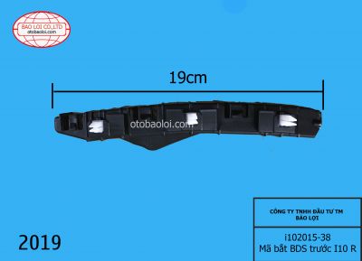 Mã bắt BDS trước I10 R