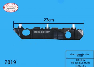 Mã bắt BDS trước Kia2012 L