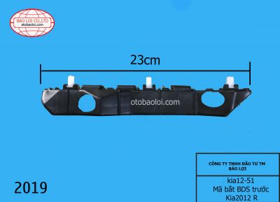 Mã bắt BDS trước Kia2012 R