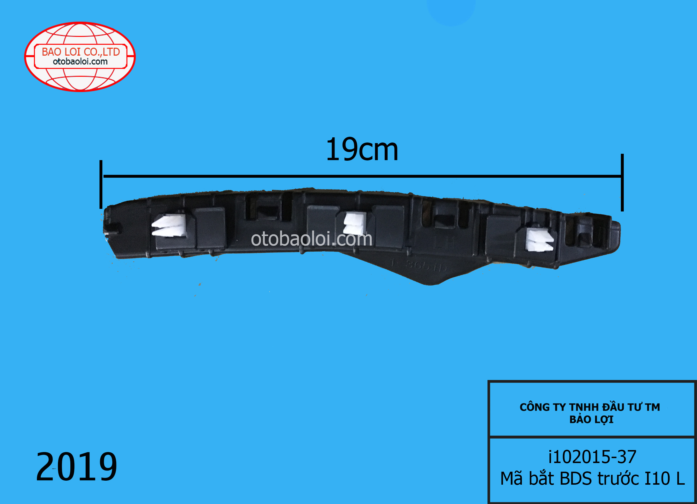 Mã bắt BDS trước I10 L