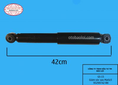 Giảm sóc  sau Matiz3 95299741 LH