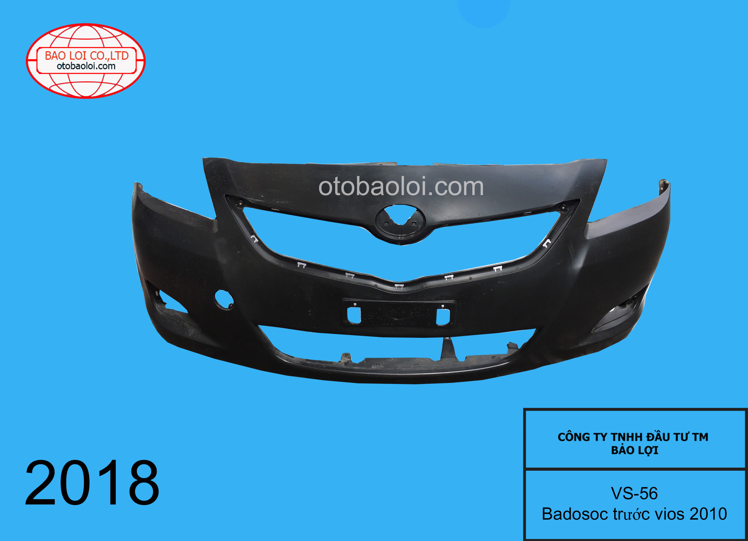 Badosoc trước vios 2010