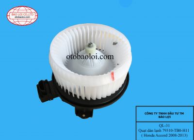 Quạt dàn lạnh 79310-TB0-H11 ( Honda Accord 2008-2013)
