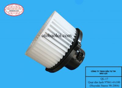 Quạt dàn lạnh 97061-4A100 (Huyndai Starex 98-2004)