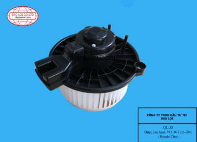 Quạt dàn lạnh  79310-TFO-G01 (Honda City)