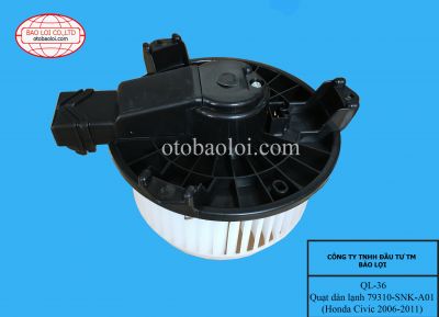 Quạt dàn lạnh 79310-SNK-A01 (Honda Civic 2006-2011)