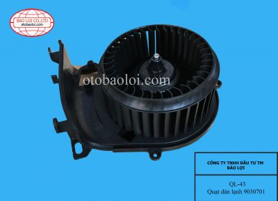 Quạt dàn lạnh 9030701