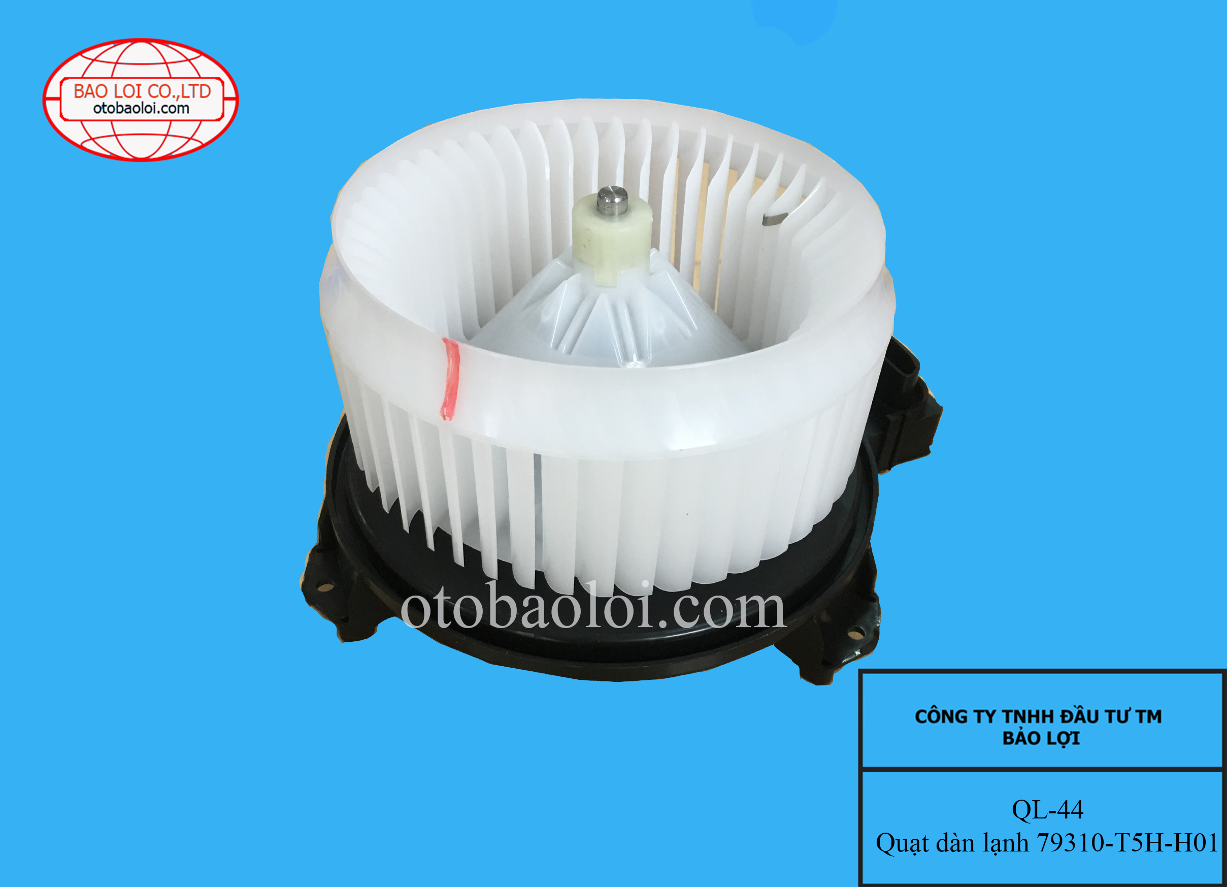 Quạt dàn lạnh 79310-T5H-H01