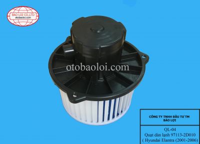 Quạt dàn lạnh 97113-2D010( Hyundai Elantra (2001-2006))