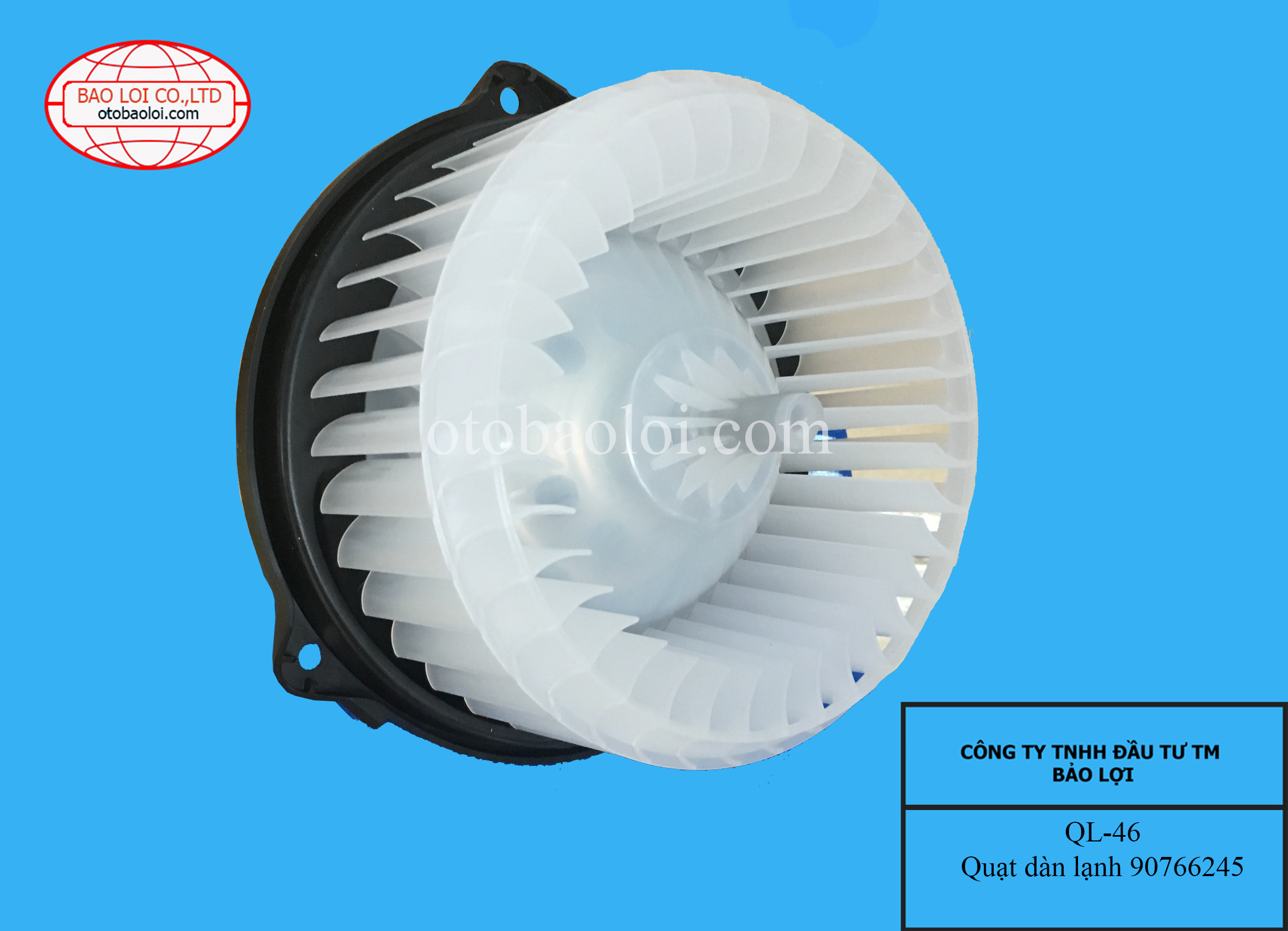 Quạt dàn lạnh 90766245