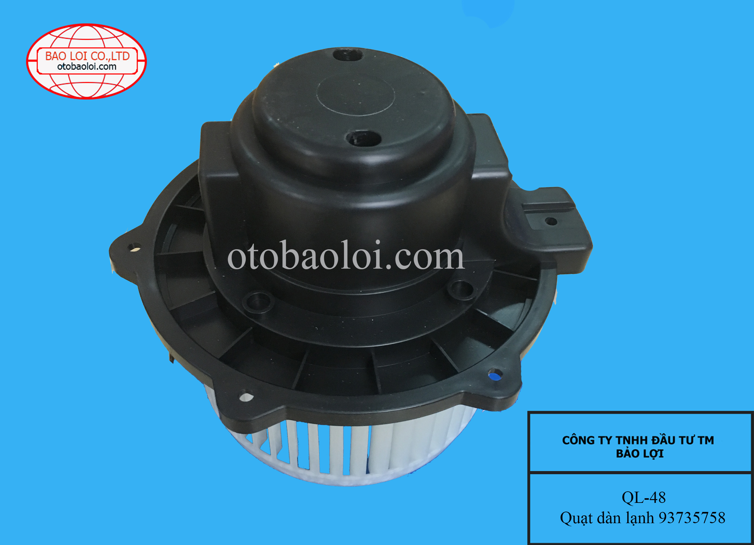 Quạt dàn lạnh 93735758