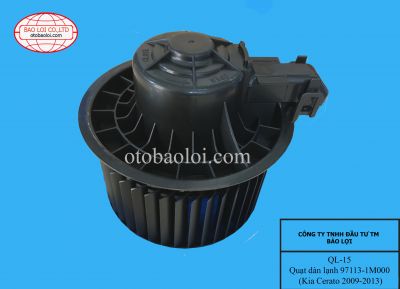 Quạt dàn lạnh 97113-1M000 (Kia Cerato 2009-2013)