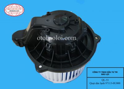 Quạt dàn lạnh  97113-0U000