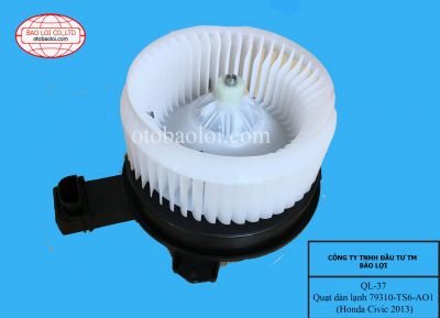 Quạt dàn lạnh  79310-TS6-A01 (Honda Civic 2013)