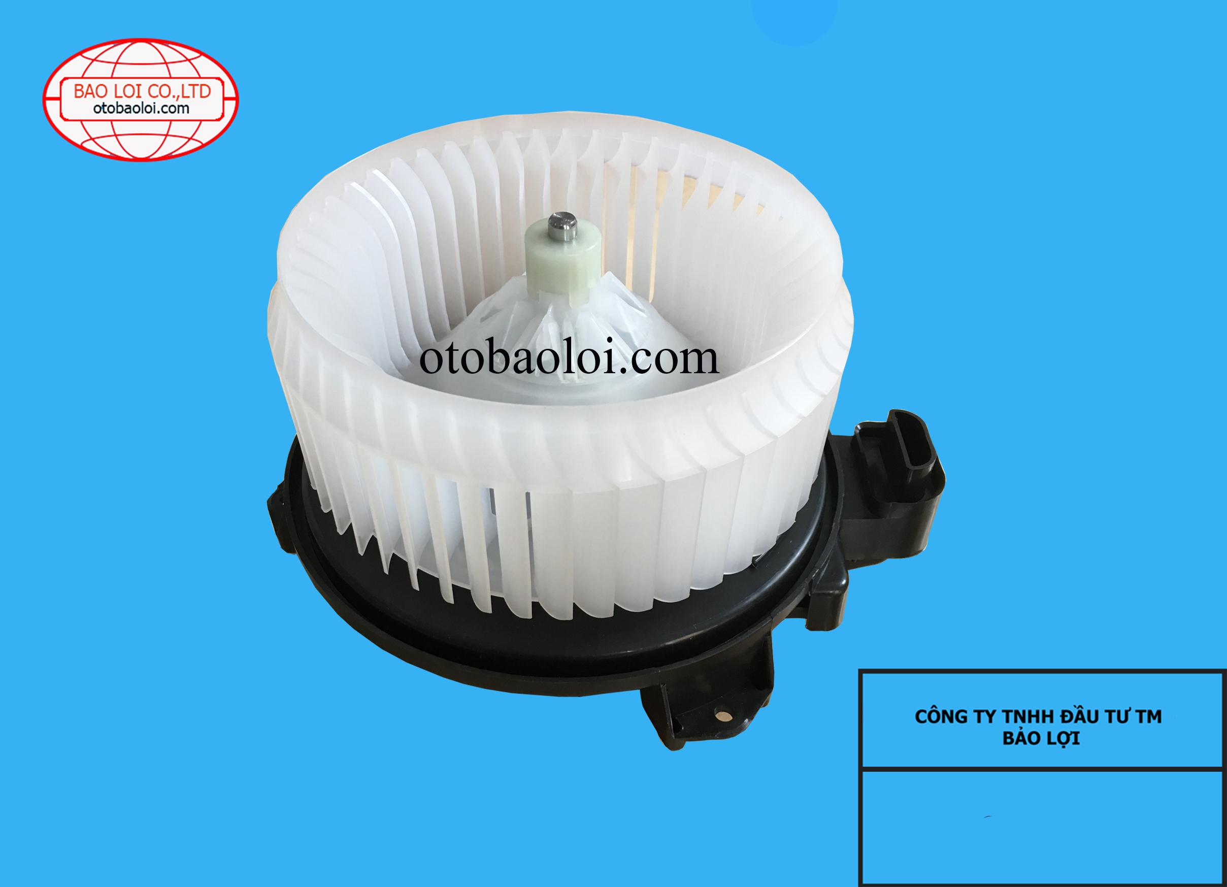 Quạt dàn lạnh Huyndai 3T-5T