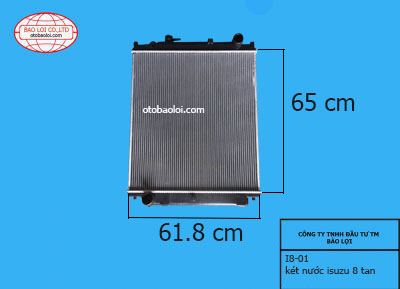 két nước isuzu 8 tấn 