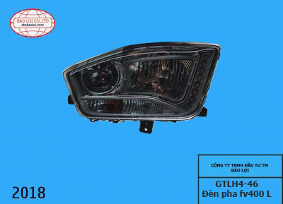 Đèn pha auman Fv400 L