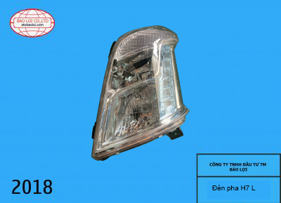 Đèn pha H7 L