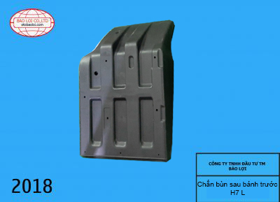 Chắn bùn sau bánh trước L