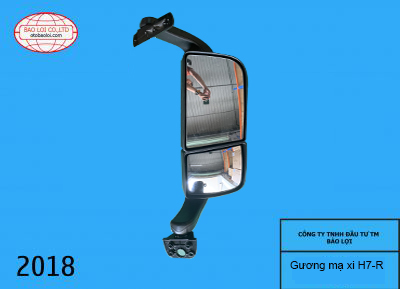 Gương chiếu hậu mạ xi R