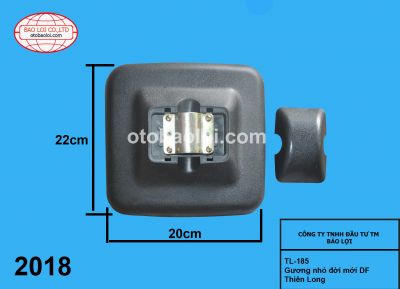 Gương nhỏ đời mới  DF Thiên Long (guong co)