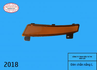 Đèn chắn nắng H7 L