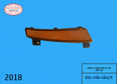 Đèn chắn nắng H7 R