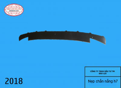 Nep chắn nắng h7