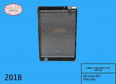 Ket nước chenglong TP431WF