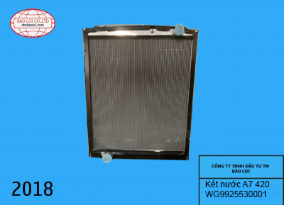 két nước A7 420 WG9925530001