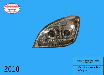 Đèn bóng bi Led cascadian L