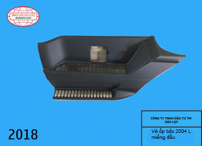 ốp bậc 2004 miếng đầu R