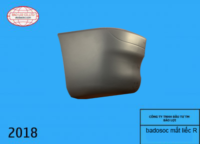 Badosoc mắt liếc R