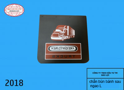 chắn bùn sau bánh sau 2004