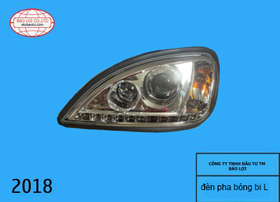 Đèn pha mắt liếc bóng bi L