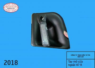 tay mở cửa ngoài R