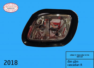 Đèn gầm Freightliner  2010 R (mau trang)